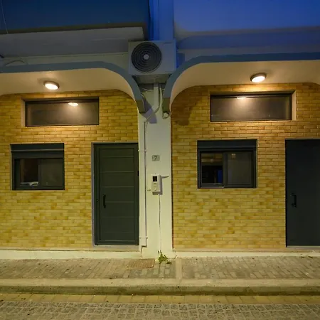 Loft 2 Apartment Kos-Stadt