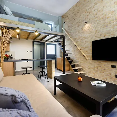 Loft 2 Apartment *
