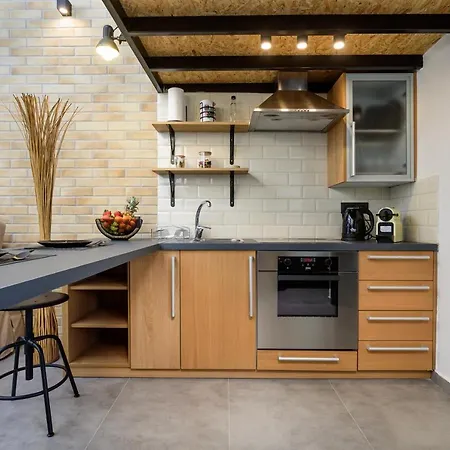 Loft 2 Apartment Kos-Stadt