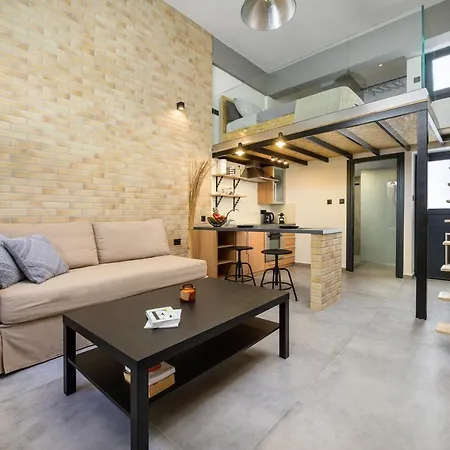 דירה Loft 2