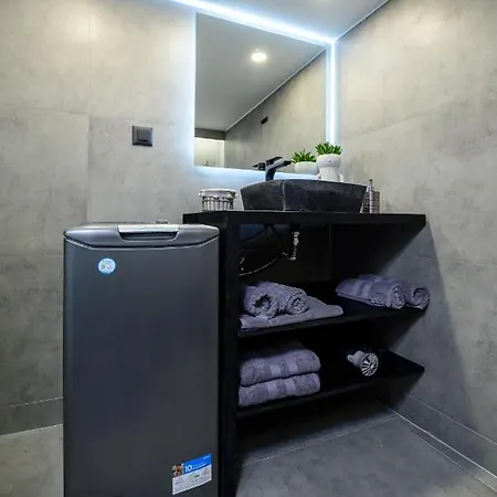 Loft 2 דירה העיירה קוס