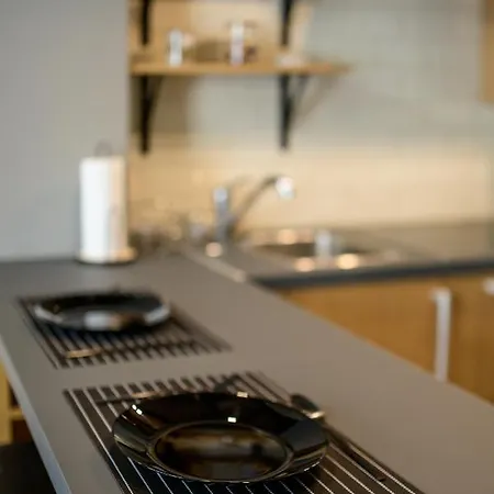 דירה Loft 2 העיירה קוס