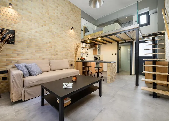 Apartament Loft 2