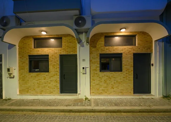 Loft 2 Apartament Miasto Kos