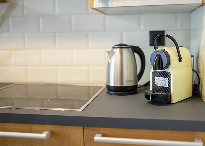 Apartament Loft 2 Miasto Kos